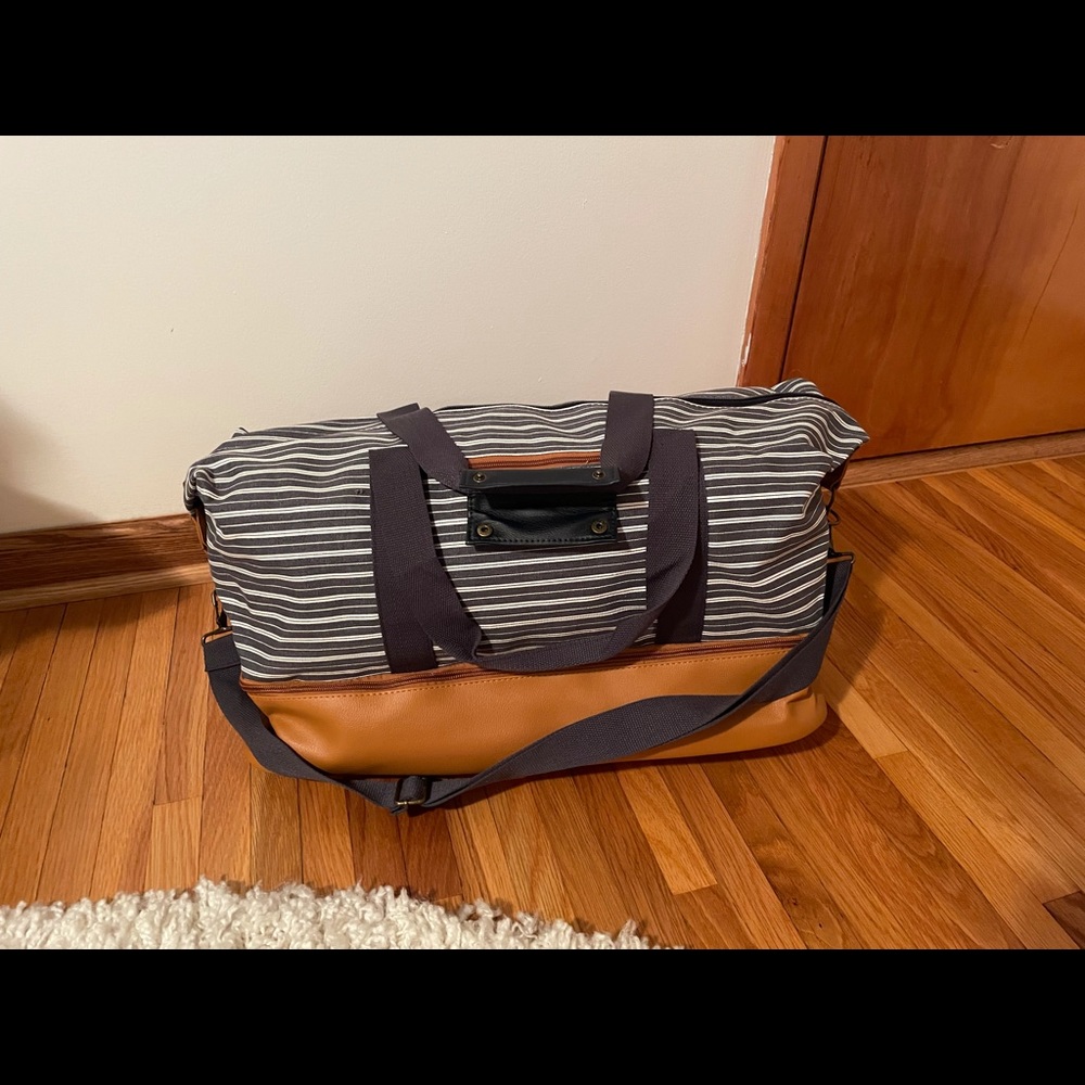 Weekender bag